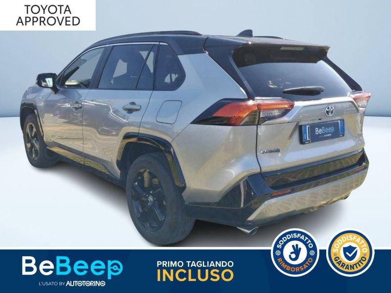 Toyota RAV4 2.5 VVT-IE H STYLE 2WD 218CV E-CVT