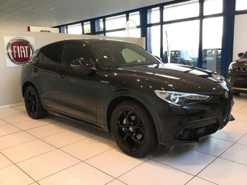 Alfa Romeo Stelvio 2.2 Turbodiesel 210 CV AT8 Q4 Veloce MY22