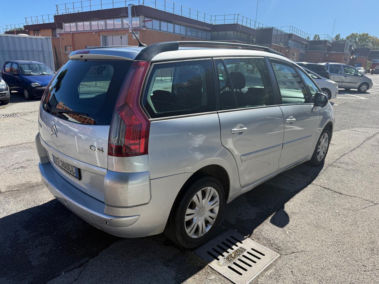 Citroen Grand C4 Picasso 7 posti