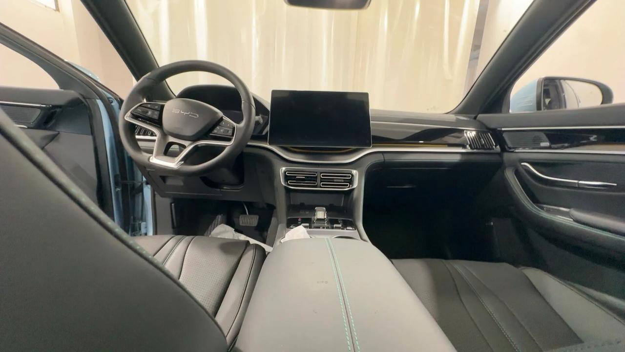 Byd Seal U DM-i 1.5 phev Boost 2wd