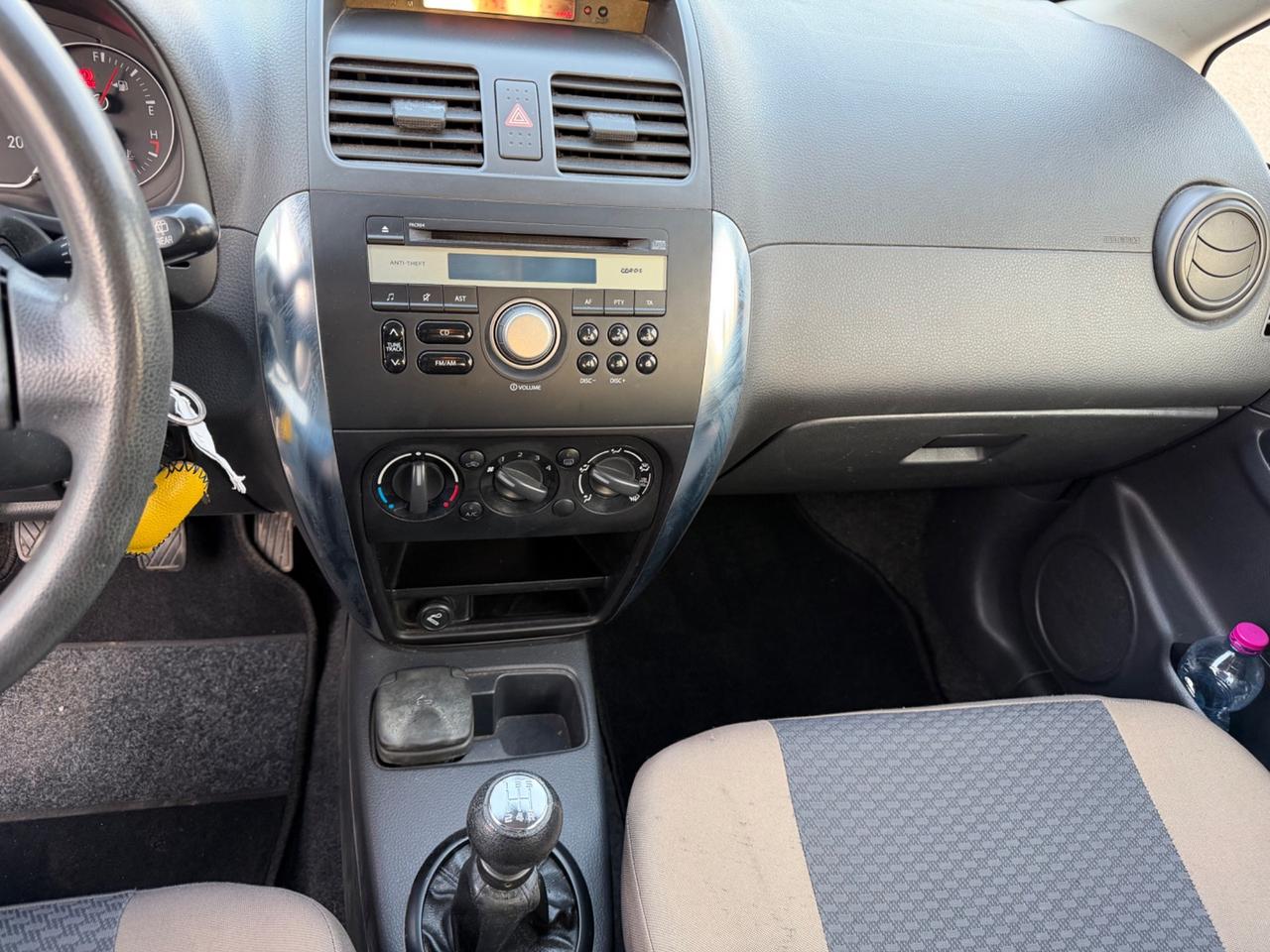 Fiat Sedici 1.6 16V 4x4 Dynamic