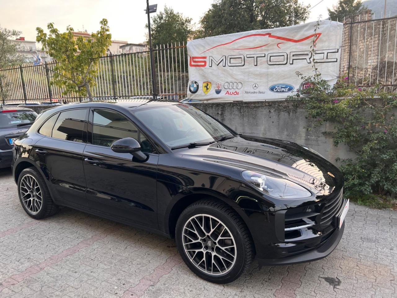 Porsche Macan 2.0 245Cv