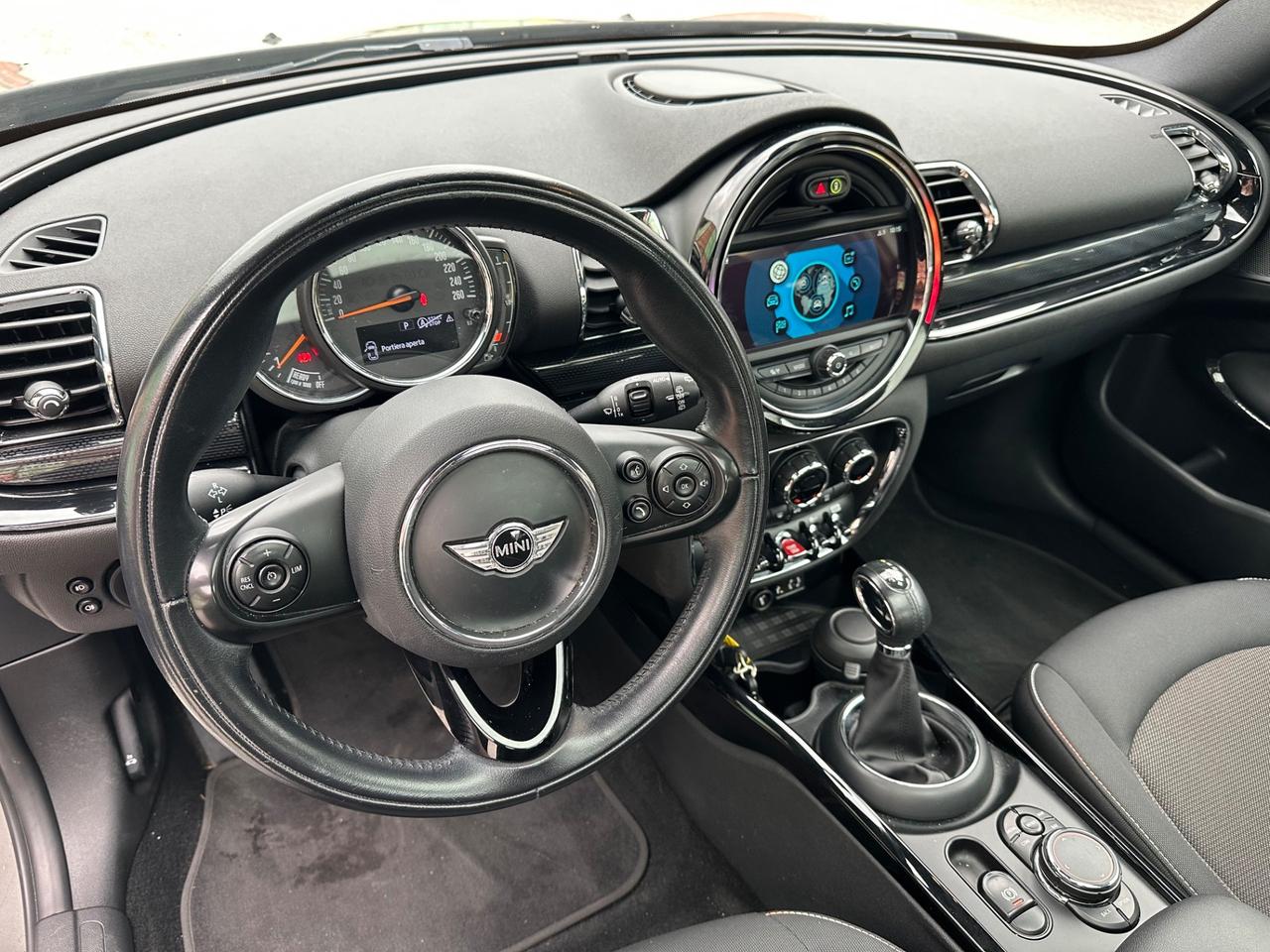 Mini Cooper D Clubman 2.0 LED TETTO
