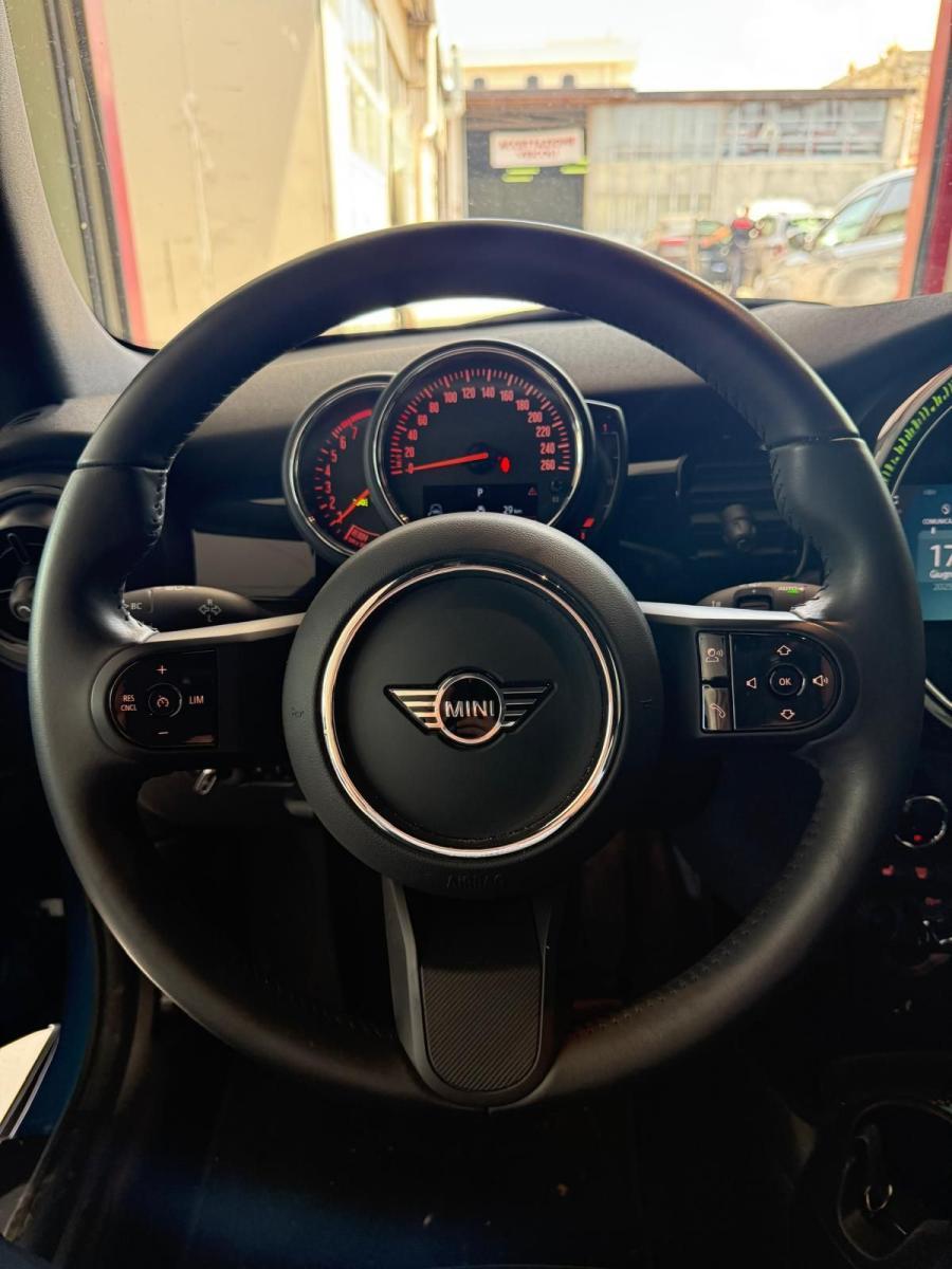 MINI - Cabrio - Mini Cooper