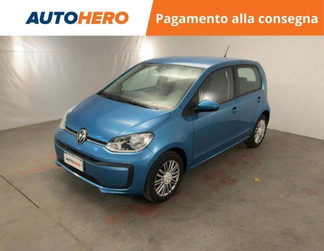 VOLKSWAGEN up! 1.0 5p. EVO move up! BlueMotion Technology