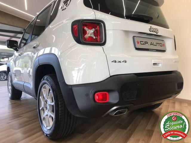 JEEP Renegade 2.0 Mjt 140CV 4WD Limited