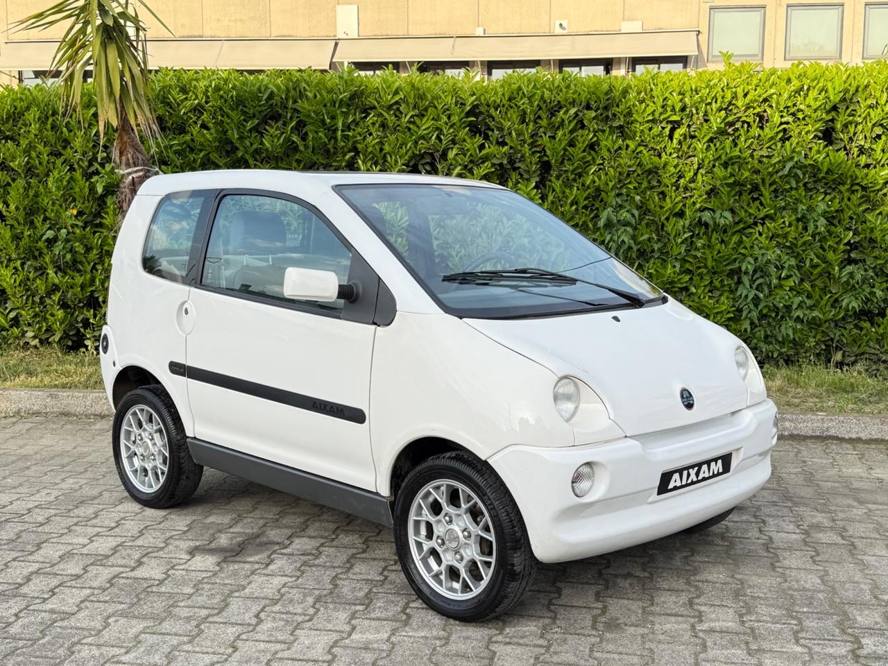 Aixam 400 Super Luxe Micro Car Patente AM
