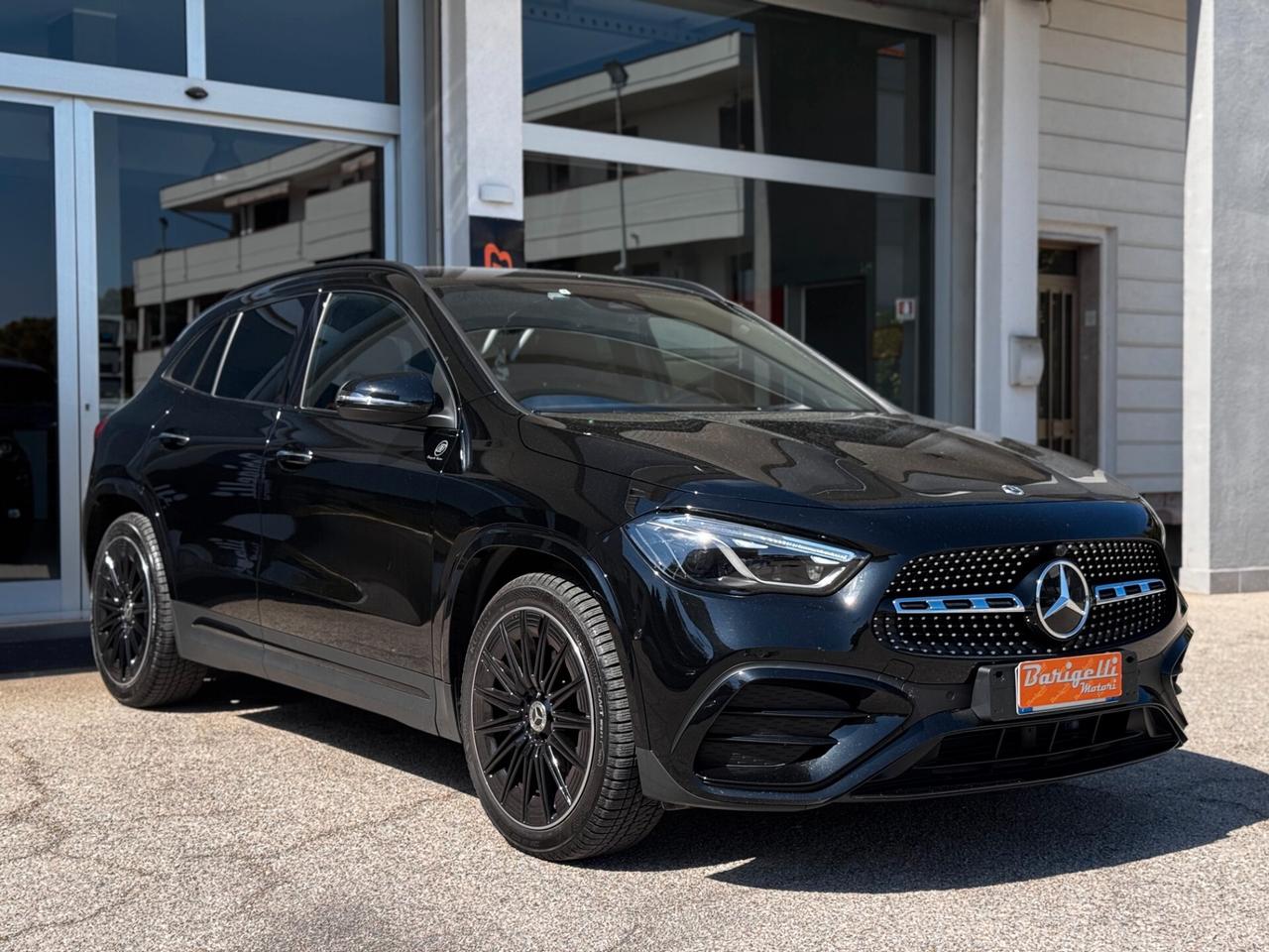 Mercedes-benz GLA 200 d Automatic 4Matic AMG Line Advanced Plus