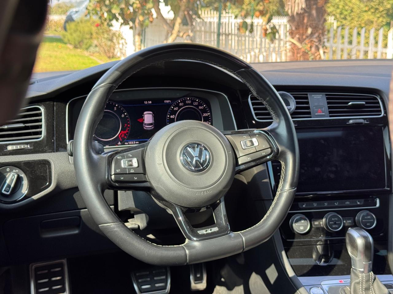 Volkswagen Golf R 2.0 DSG 5p.