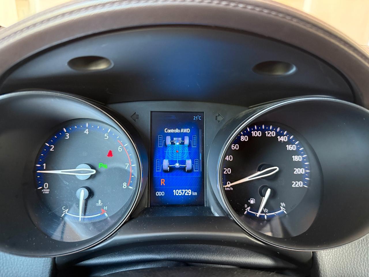 Toyota C-HR 1.2 Turbo CVT 4WD Lounge