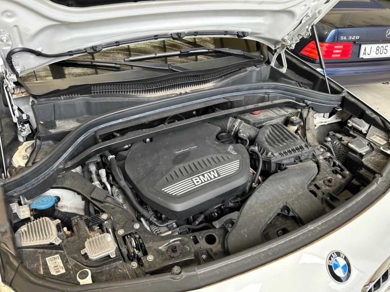 Bmw X2 Sdrive 18d Msport X