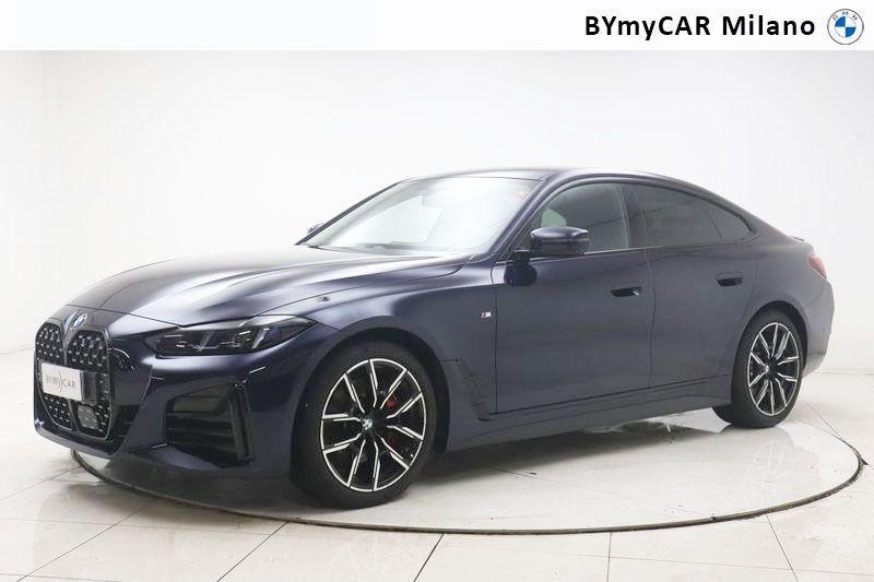 BMW Serie 4 Gran Coupe 420 d Mild Hybrid 48V M Sport xDrive Steptronic