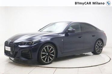 BMW Serie 4 Gran Coupe 420 d Mild Hybrid 48V M Sport xDrive Steptronic