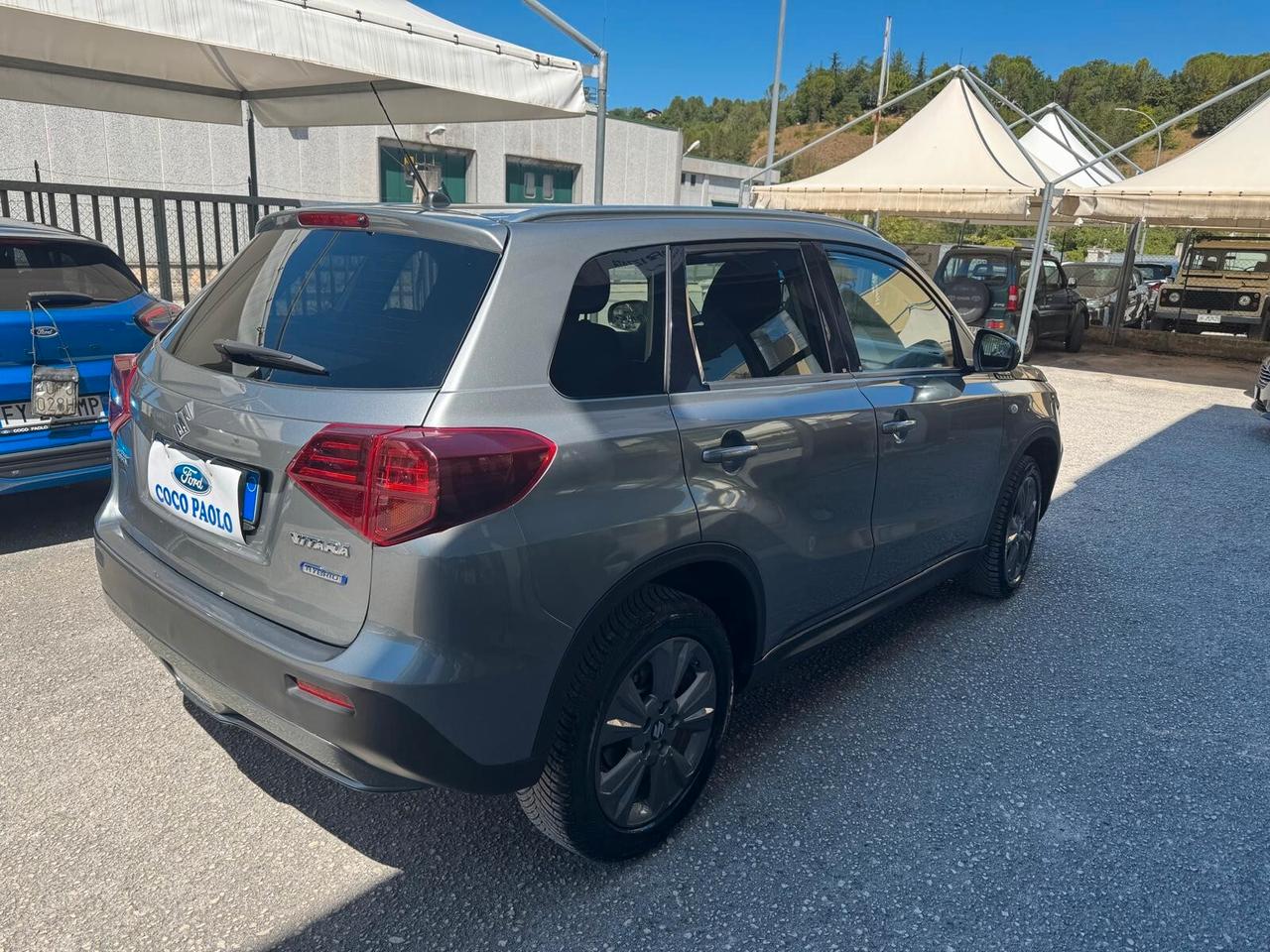 Suzuki Vitara 1.4 Hybrid Cool
