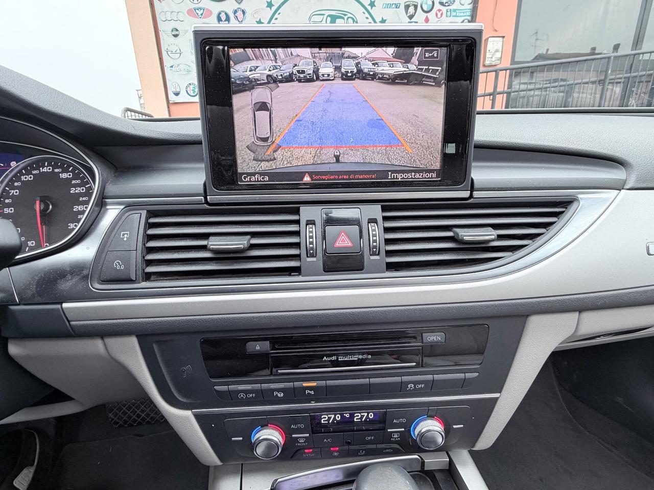 Audi A6 3.0TDI 272CV quattro S tronic Panoramico EUR6