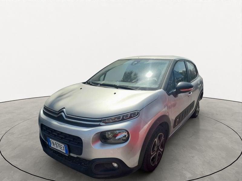 Citroën C3 BlueHDi 75 S&S Feel