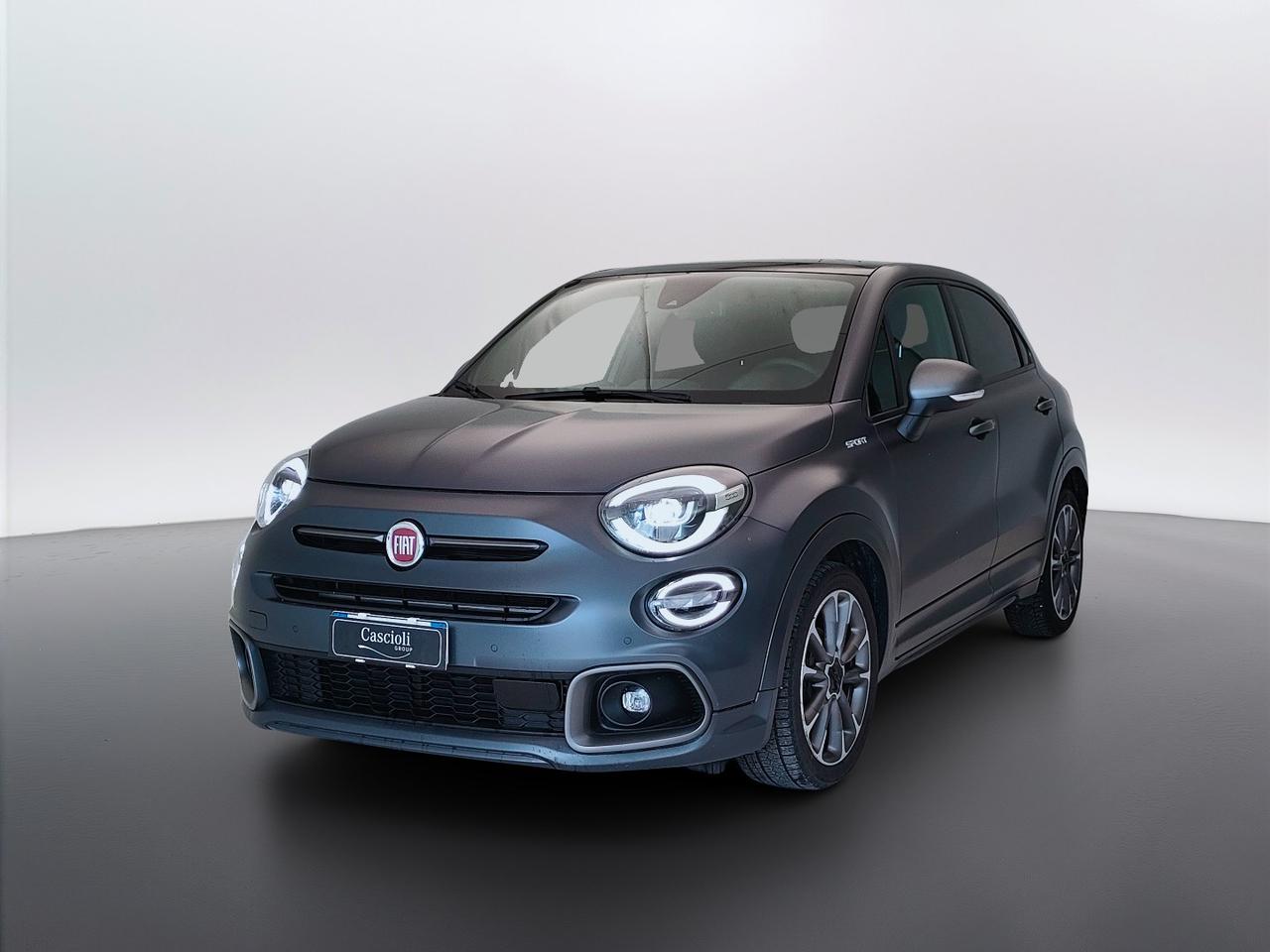 FIAT 500 X 2018 - 500X 1.3 mjt Sport 95cv