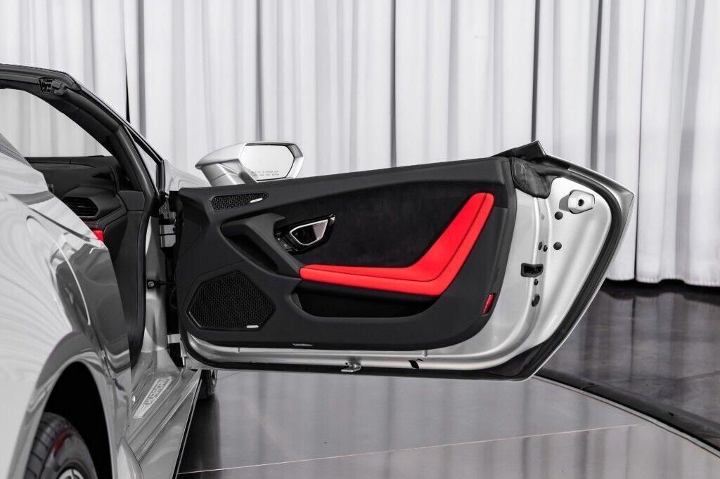 Lamborghini Huracàn EVO Spider 5.2 V10 NOLEGGIO LUNGO TERMINE - LEASING FULL INCLUSIVE