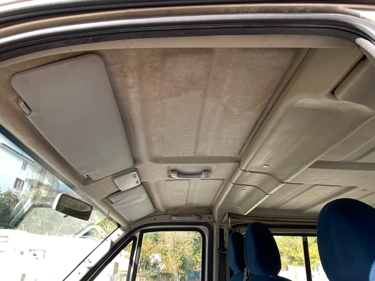 Fiat Ducato 15 2.8 JTD EGR PM Panorama 8 p.GV