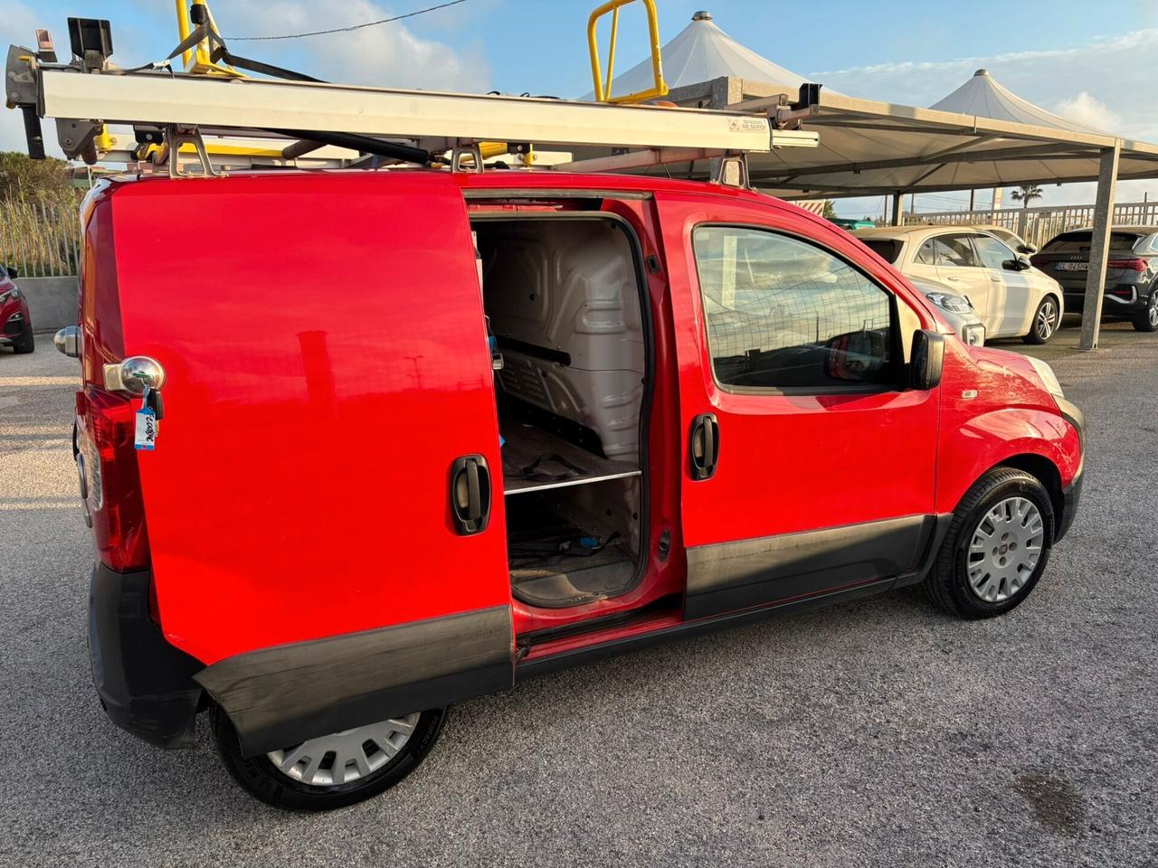 Fiat Fiorino 1.3 MJT 95CV adventure officina