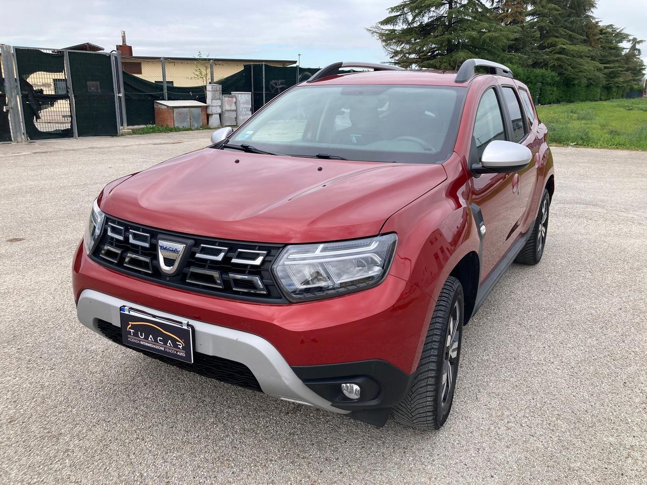 Dacia Duster TCe 100 Bi-fuel Pr #7382