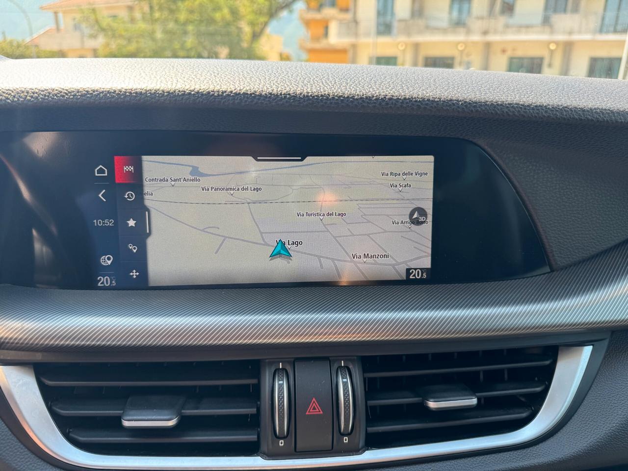 Alfa Romeo Stelvio 2.2 diesel 190 CV AT8 RWD Executive