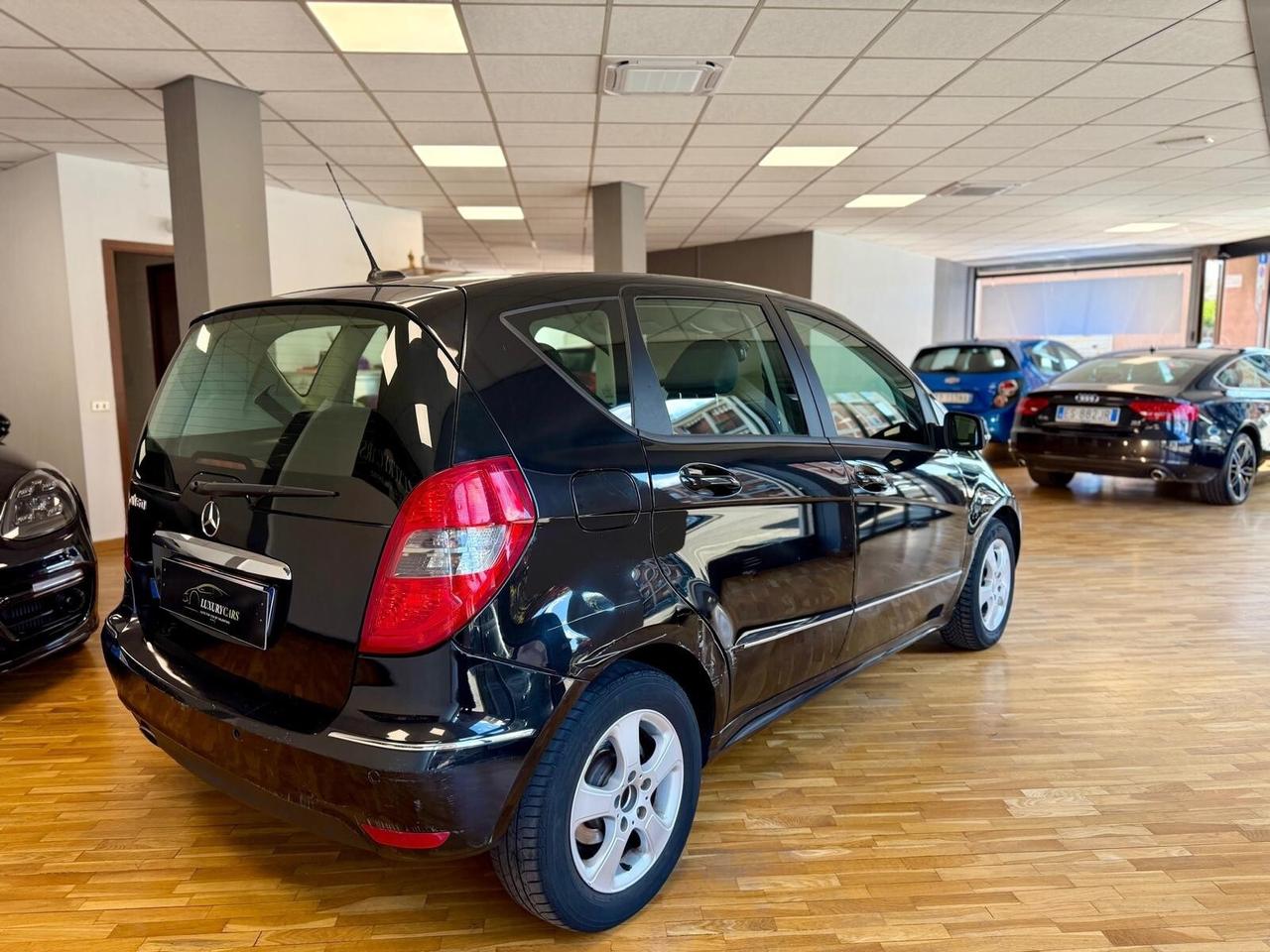 Mercedes-benz A 160 avantgarde