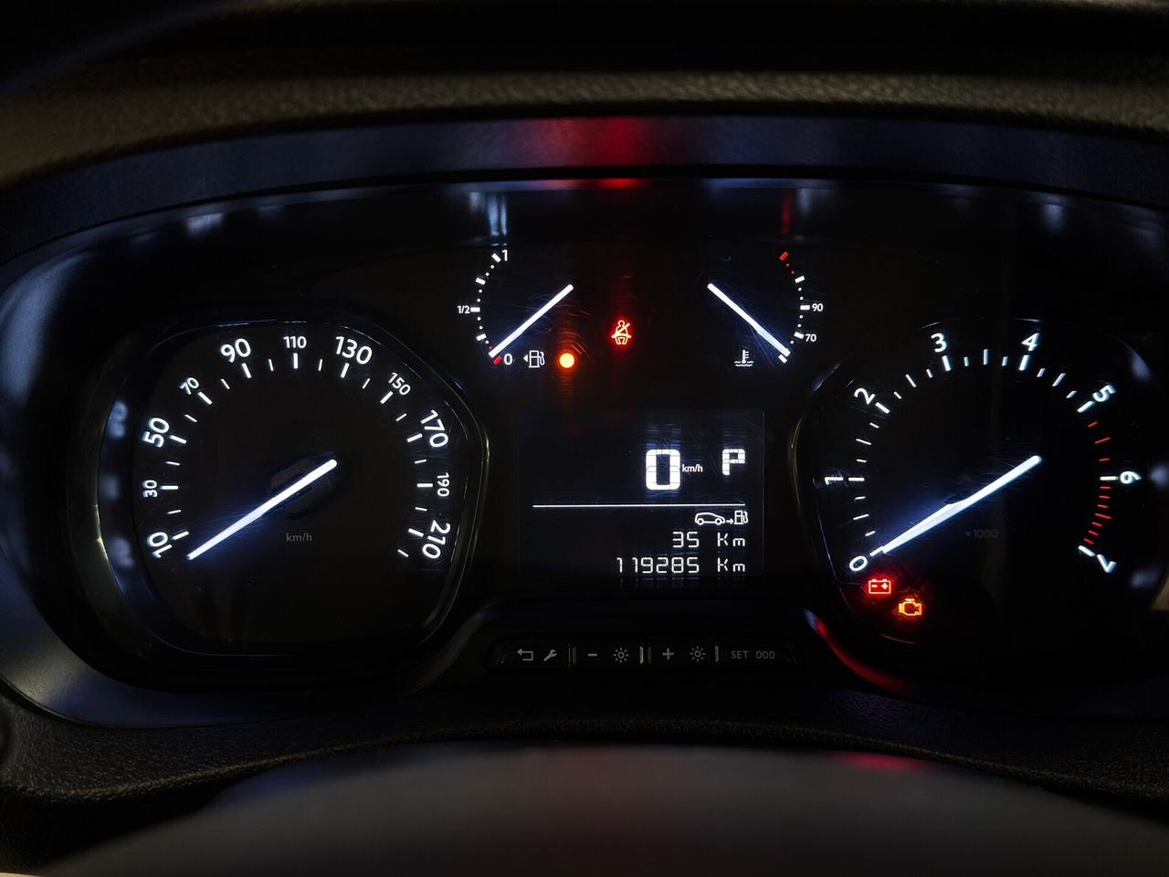 CITROEN SPACETOURER 2.0cc 122CV 9POSTI AUTOMATICO DIESEL