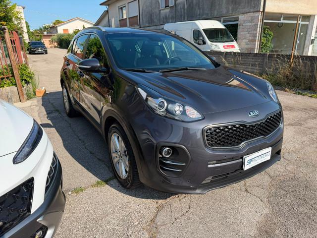 KIA Sportage 1.7 CRDI 141 CV 68000 km AUTOMATICA