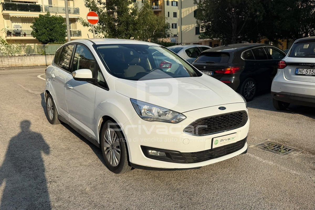FORD C-Max 1.5 EcoBlue 120CV Start&Stop Business