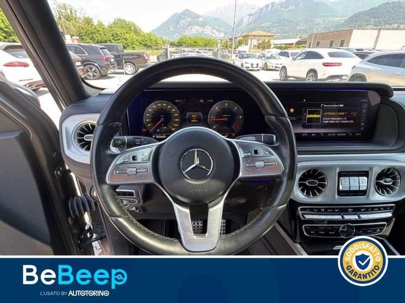 Mercedes-Benz Classe G G 400 D AMG LINE 330CV AUTO