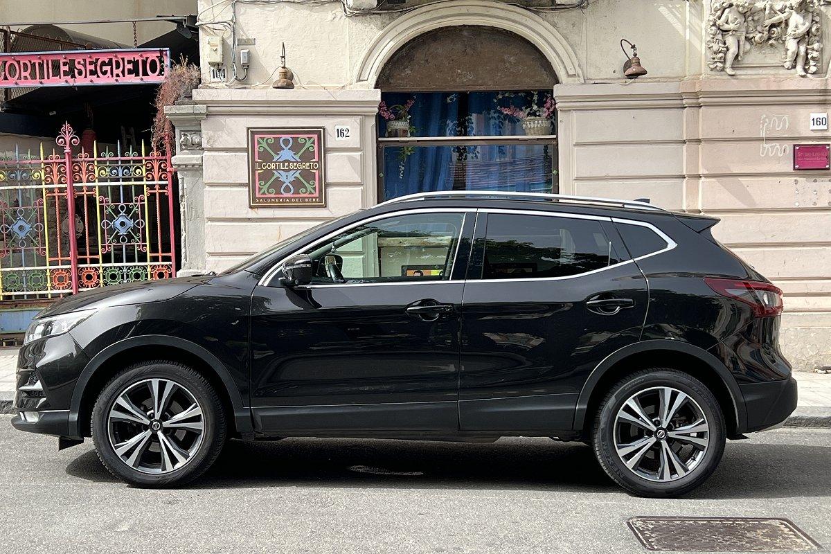 NISSAN Qashqai 1.5 dCi 115 CV N-Connecta