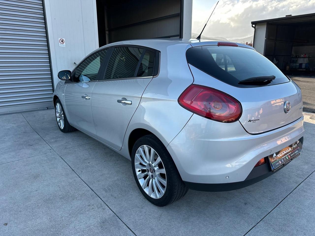 Fiat Bravo 1.6 MJT 120 CV DPF Street