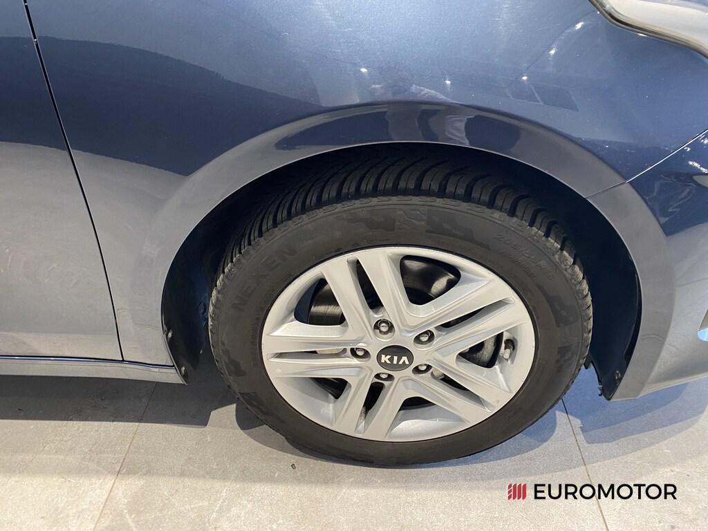 Kia Ceed SW 1.6 CRDi Business Class 2WD DCT