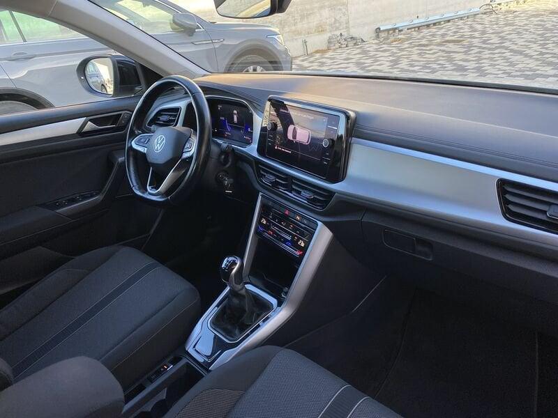 Volkswagen T-Roc Life 2.0 TDI 116CV