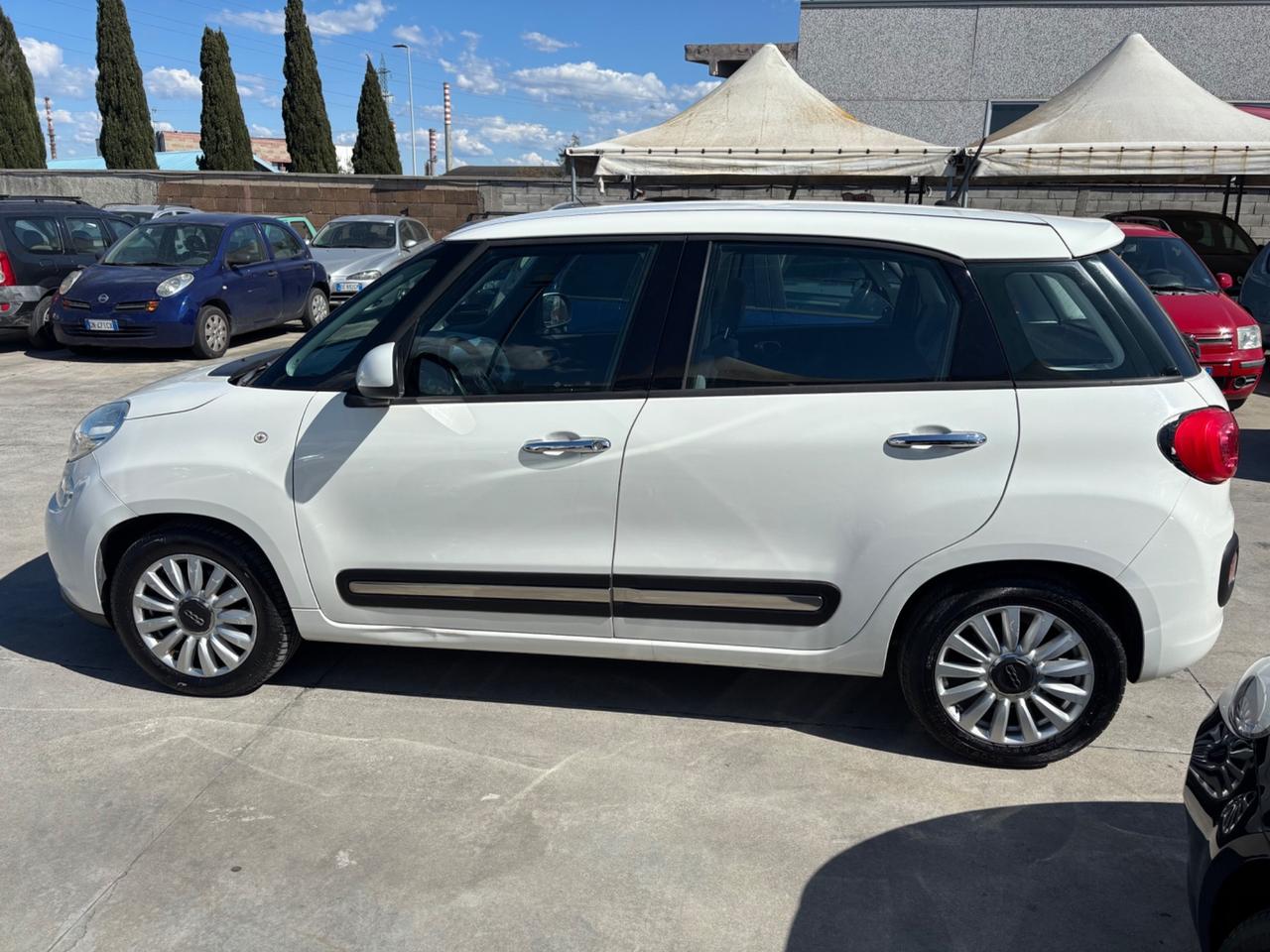 Fiat 500L 1.3 Multijet 85 CV Lounge