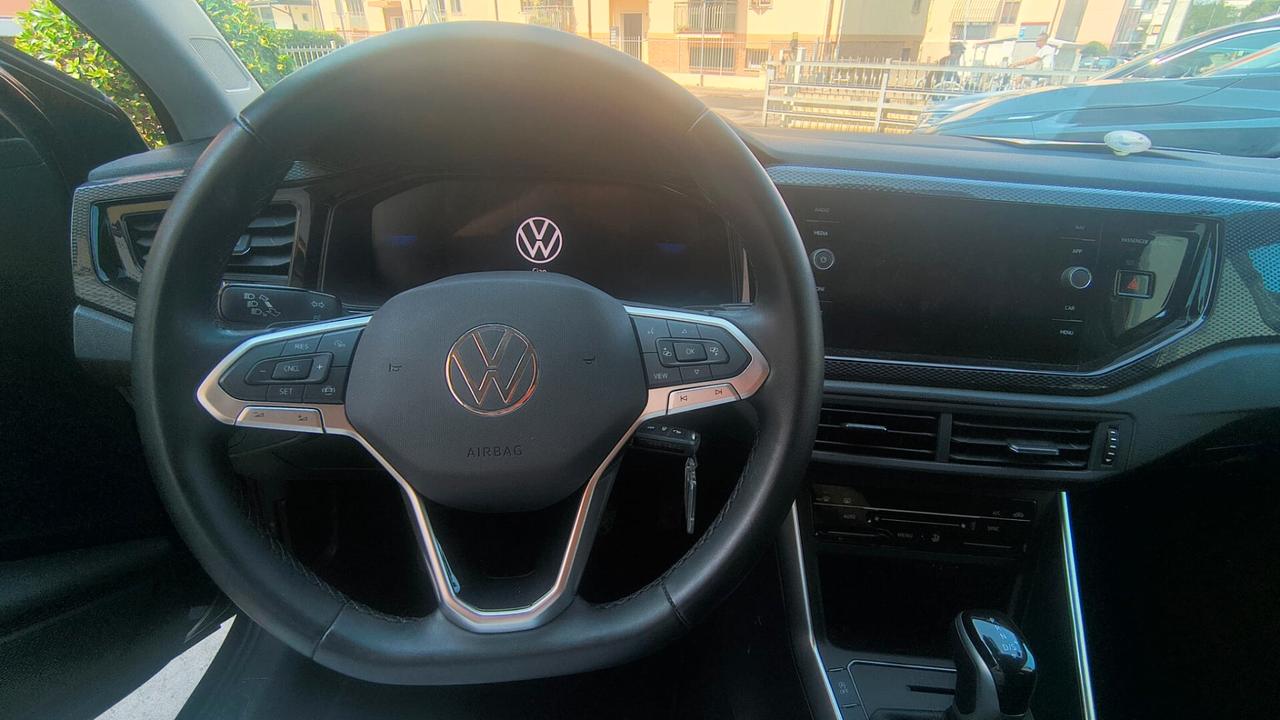 Volkswagen Polo 1.0 TSI DSG Life