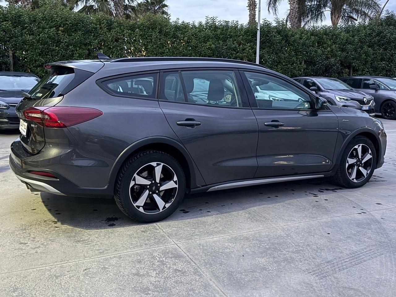 Ford Focus 1.0 EcoBoost Hybrid 125 CV SW Active