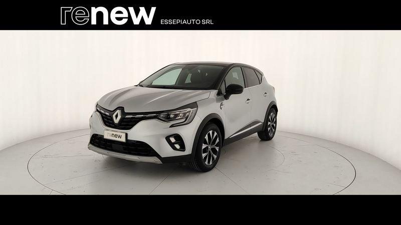 Renault Captur E-Tech hybrid 1.6 E-TECH HEV 105 TECHNO