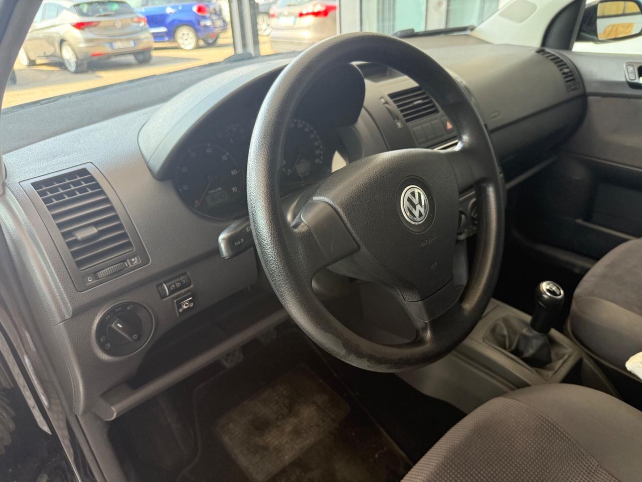 Volkswagen Polo 1.4/80CV 16V 5p. Comfort. BiFuel G