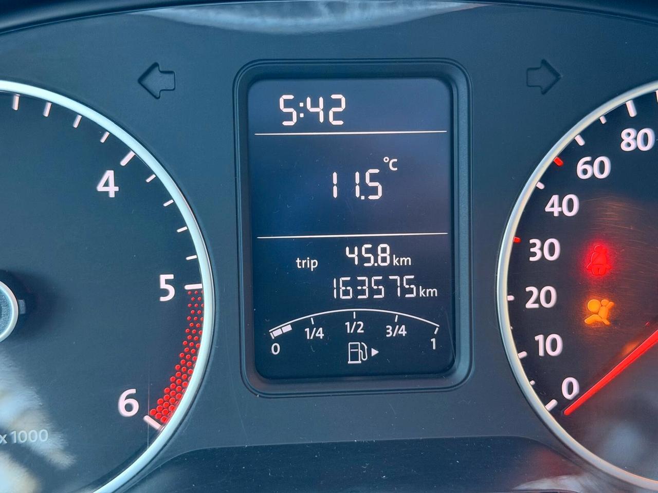 Volkswagen Polo 1.2 TDI DPF 5 p. Comfortline