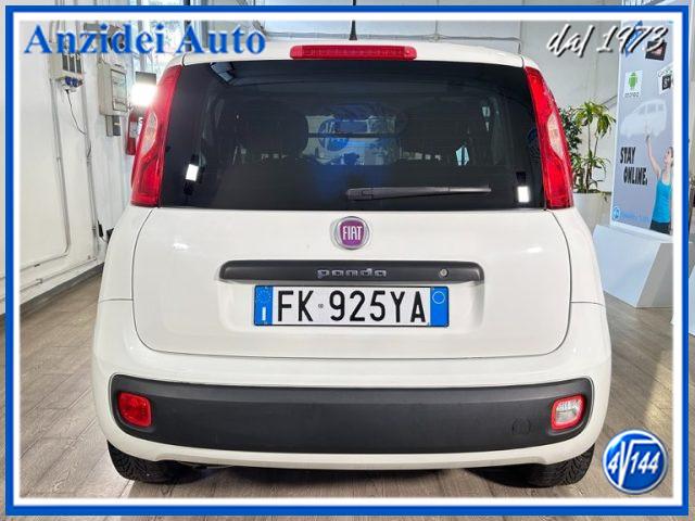 FIAT Panda N1 1.2 Easy Van 4 posti