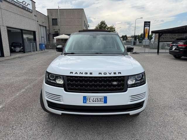 Land Rover Range Rover Range Rover 3.0 tdV6 HSE TETTO , CONTOESPOSIZIONE