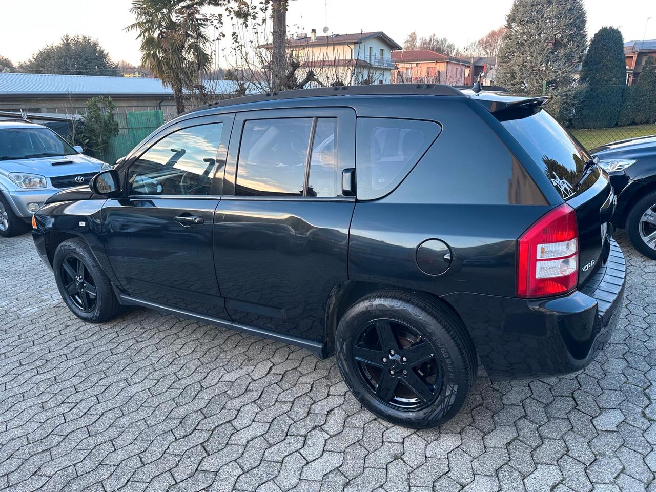 Jeep Compass 2.0 Turbodiesel Sport*4WD*CERCHI*CLIMA