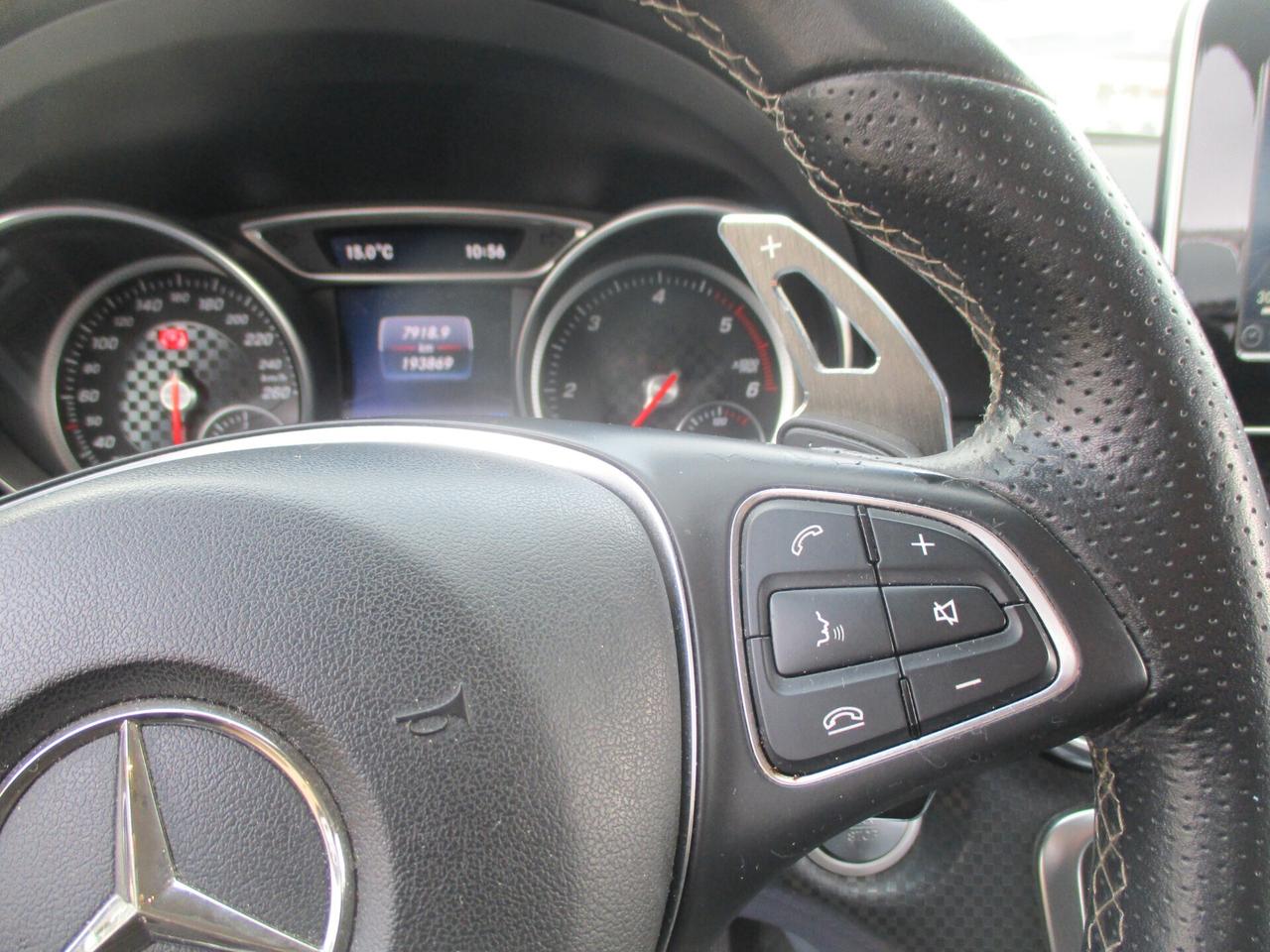 Mercedes-benz A 180 d Automatic Premium 2017