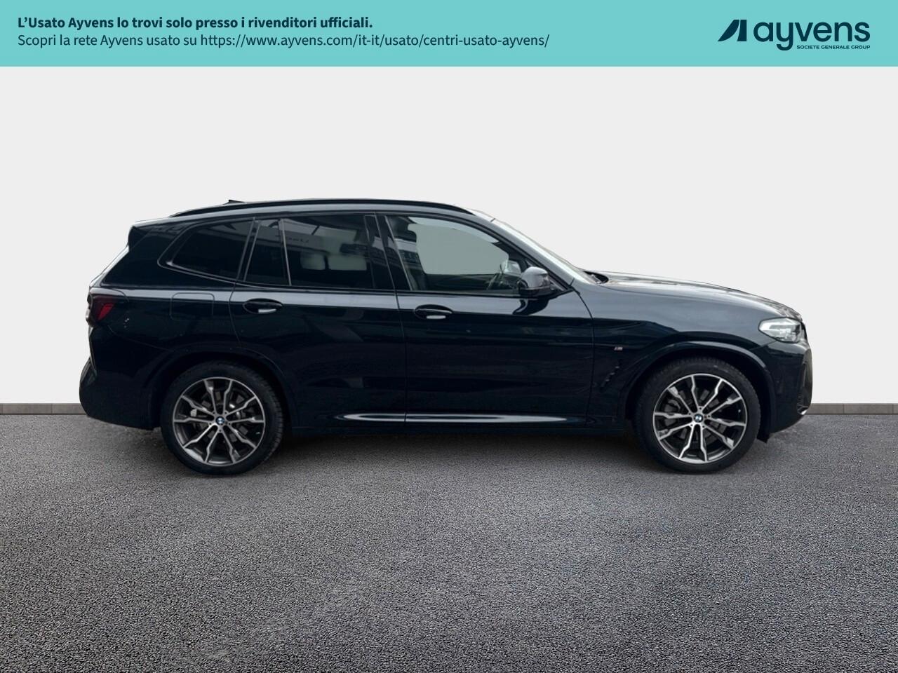 Bmw X3 xDrive20d 48V MSport
