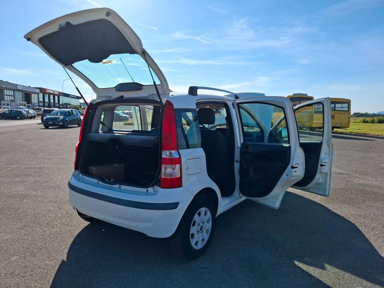 Fiat Panda 1.2 Emotion Eco