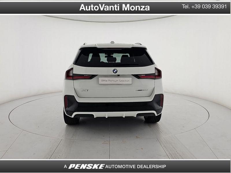 BMW X1 X1 xDrive 20d Msport Pro