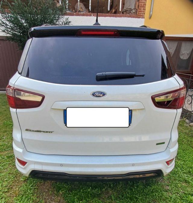 FORD EcoSport 1.0 EcoBoost 100 CV ST-Line