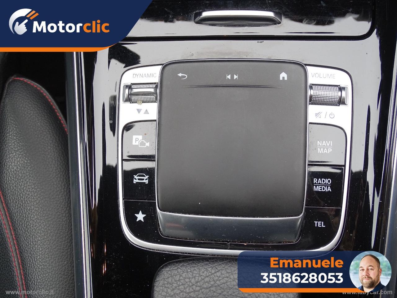 MERCEDES-BENZ B 180 d Automatic Premium